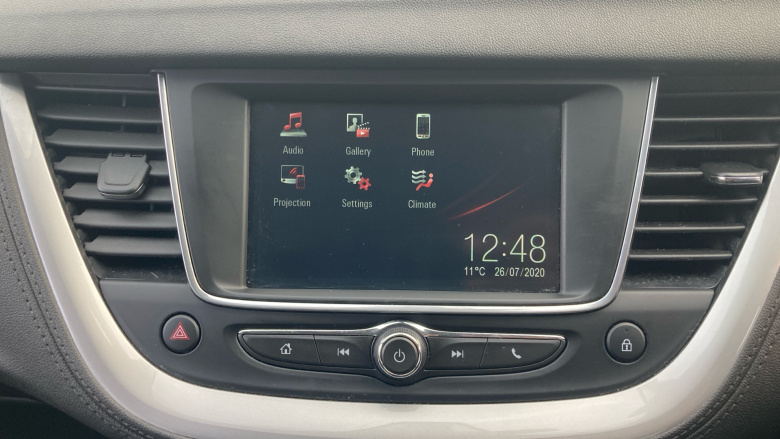 Vauxhall Grandland X 1.2 Turbo SE 5dr Petrol Hatchback